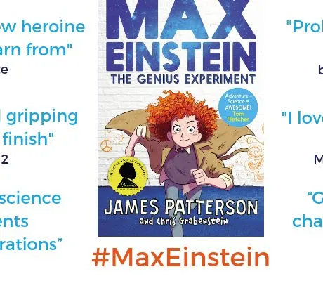 Everyone's Talking About Max Einstein